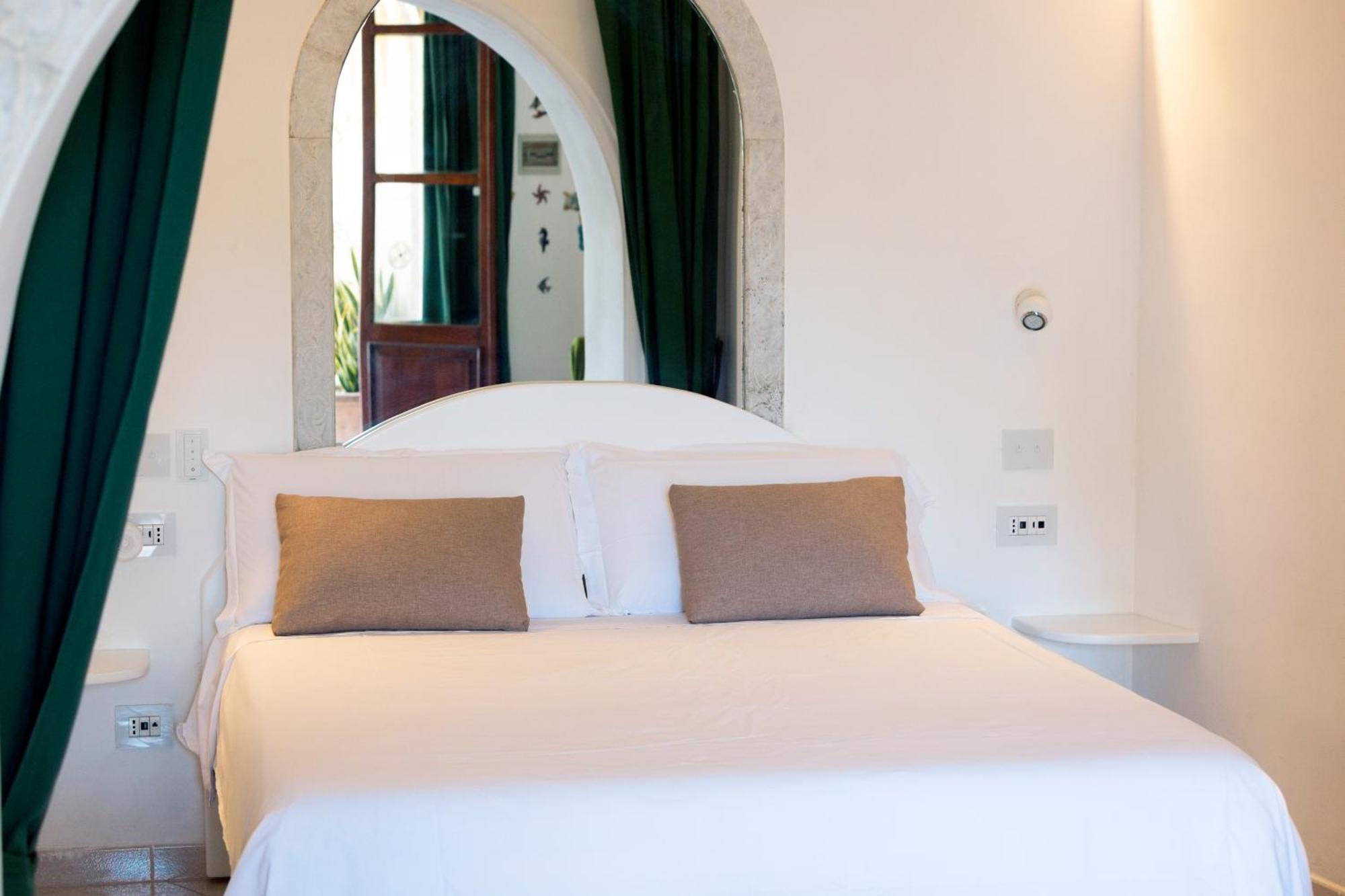 Yourhome - Alcova Apartment Positano Exteriör bild