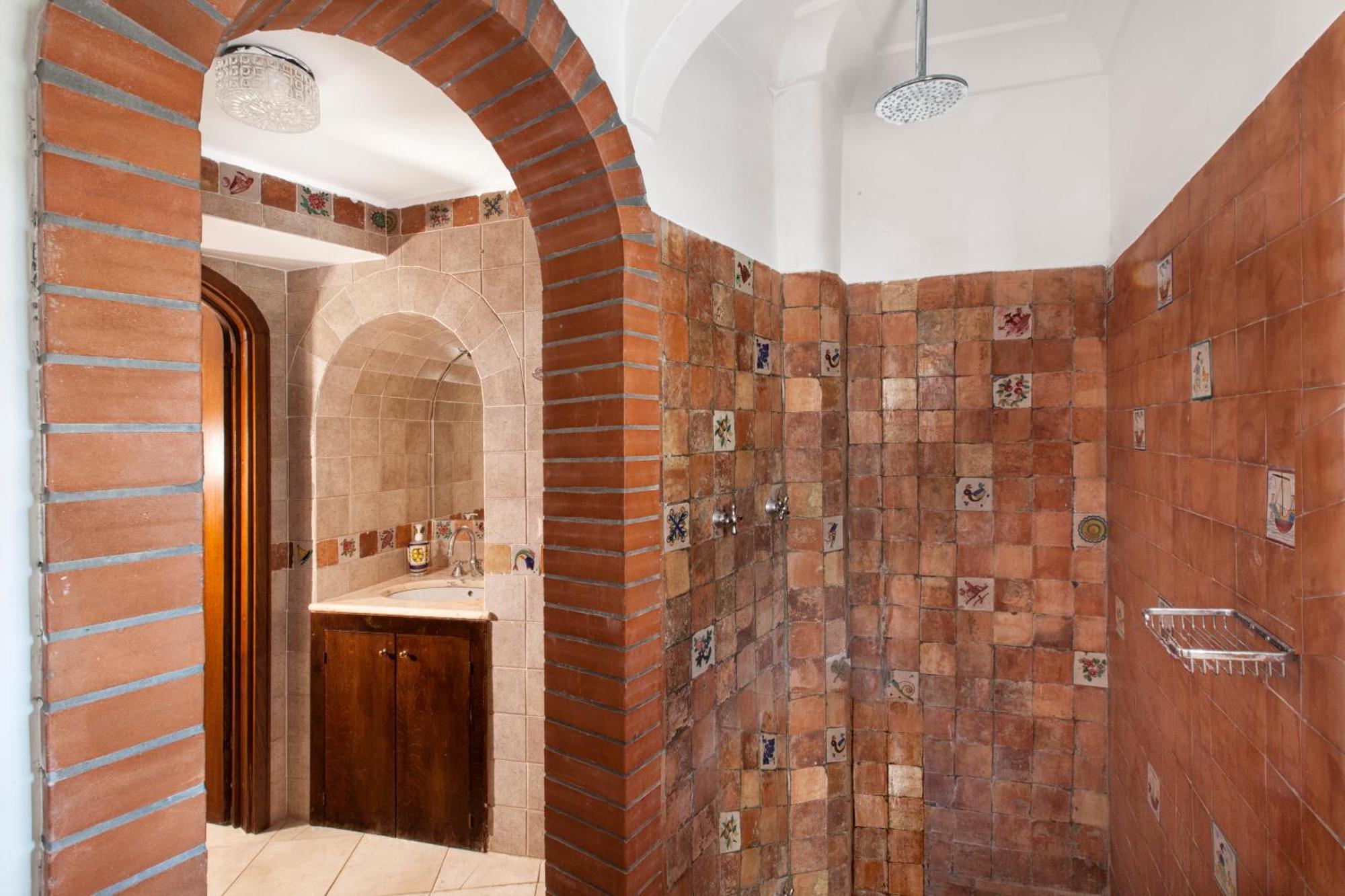 Yourhome - Alcova Apartment Positano Exteriör bild